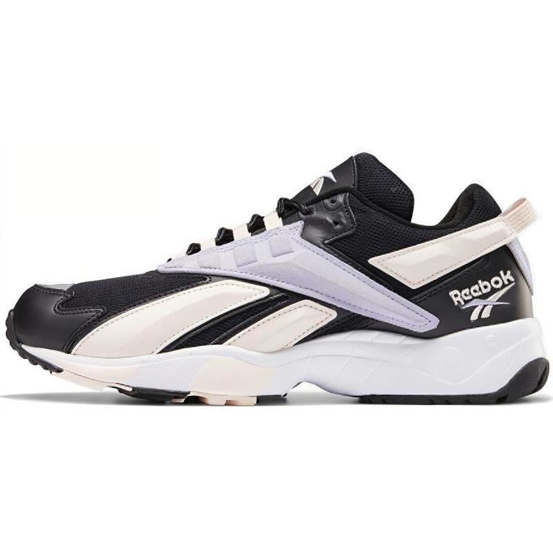 

Reebok Interval 96 Shoes Black/Pink Sneakers FV7474 34