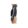 adidas Originals Women's Cropped 3-Stripes Track Jacket Black IM4326