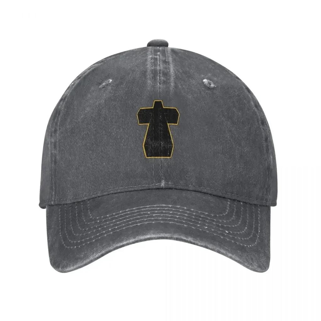 Justice Band Cross Logo Baseball Cap Luxury Hat Sunhat Beach Hat Womens Hats Mens