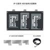 WL Intelligent Heating Separator Heating Table For iPhone X-17Pro Max Motherboard Layer Face ID Repair Welding Station Tools Set