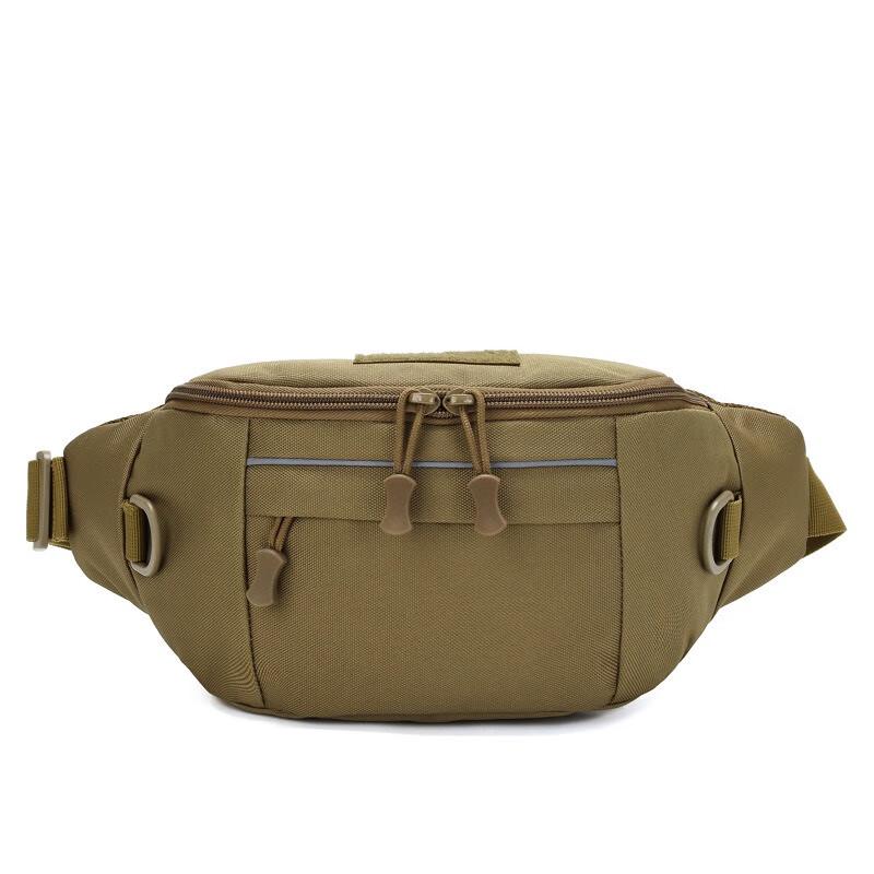 Versatile Outdoor Waist & Shoulder Bag