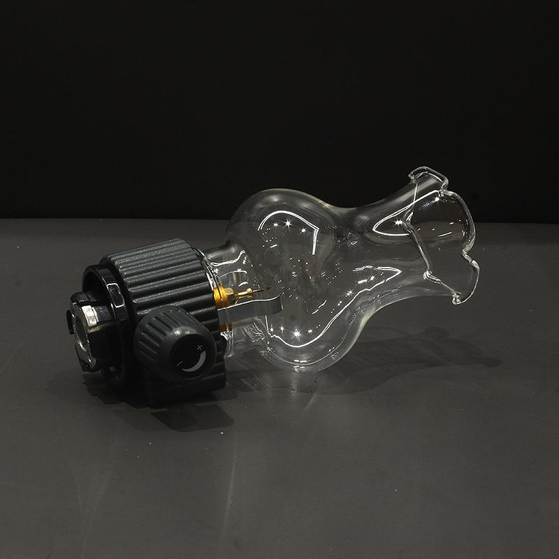 Portable Butane Gas Light,Suitable For Camping,Fishing And Picnic,Compact Outdoor Candle Light With Night Lighting 1Pc
