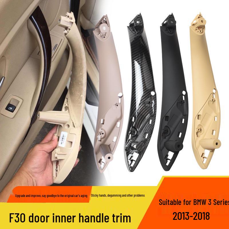 BMW 3 & 4 Series F30 F35 Door Pull Handle & Outer Cover Armrest