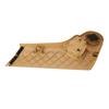 Right Side Seat Trim Cover Precise Fit 2209103018 Replacement for Benz W220 S500 2000 to 2002 Beige