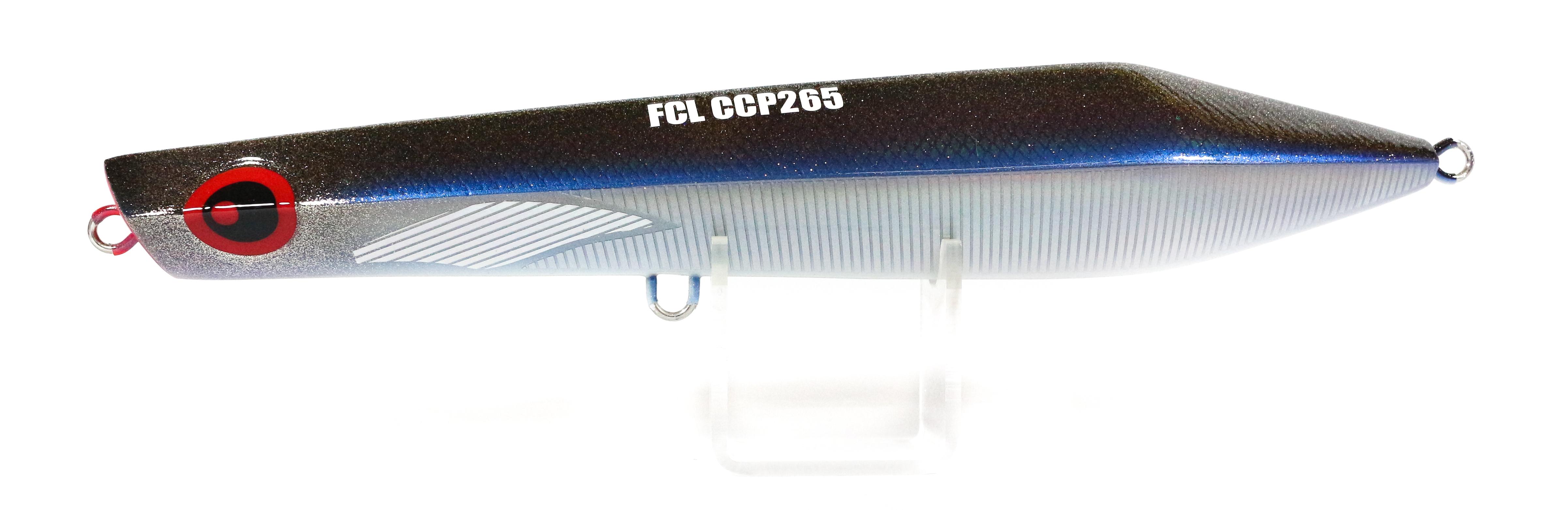 

Продажа FCL Labo Popper Pencil CCP 265 Плавающая приманка DB (5525)