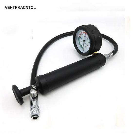 New Truck Car Radiator Leakage Tester Car Cooling System Radiator Leakage Pressure Test Inspection Pump Tool