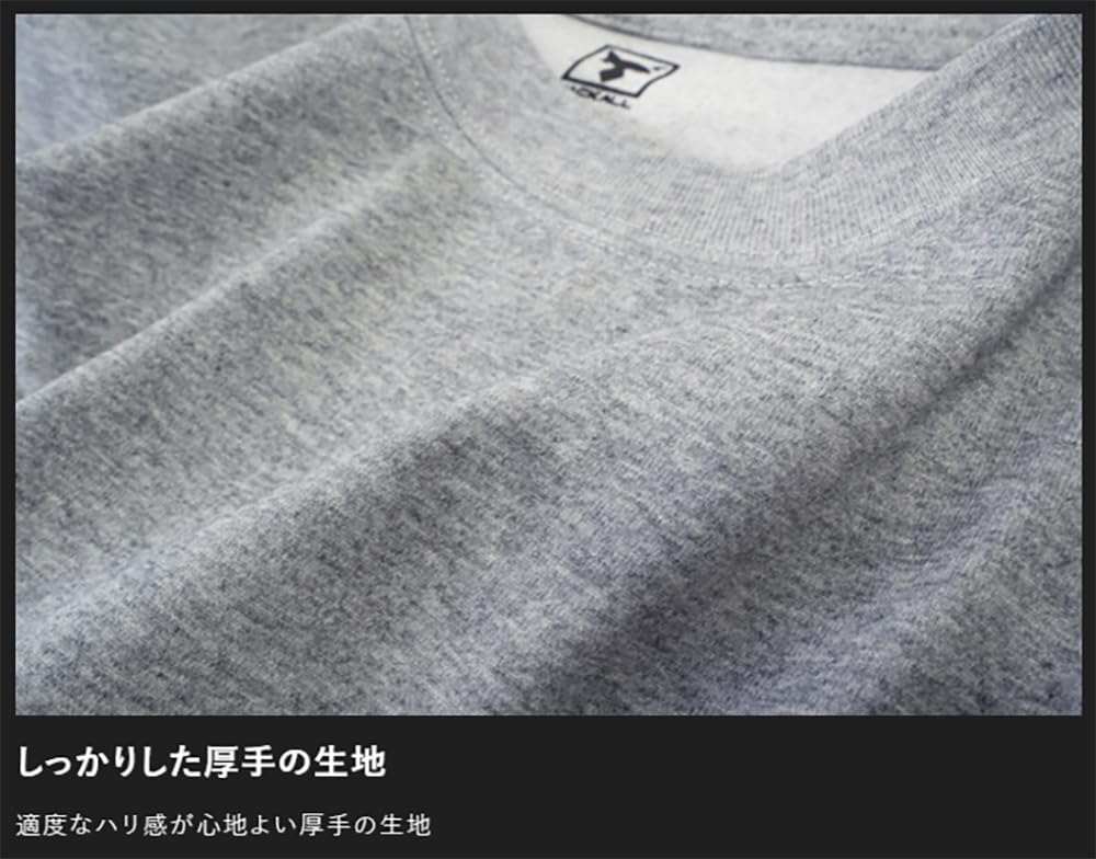 JACKALL Long Sleeve T-Shirt (LONG SLEEVE TEE) Black, XL, LT-A001