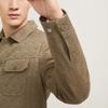 Septwolves Men's Casual Duck Down Workwear Jacket