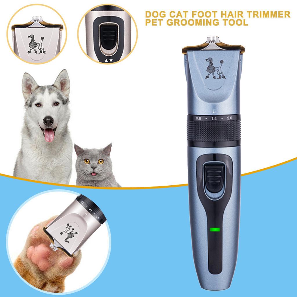dog electric shaver