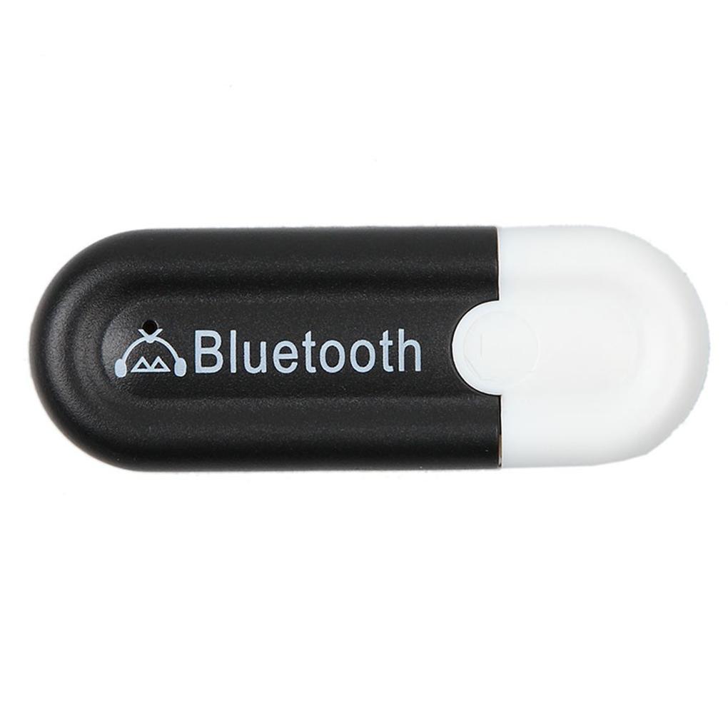 Bluetooth 4.5 A2DP Stereo Music Audio Receiver Mobile Phone Car AUX 3.5mm Jack Wireless USB Adapter