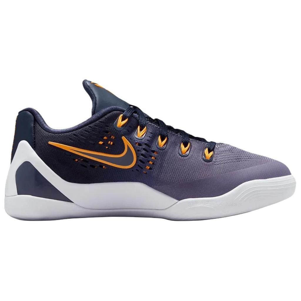 Nike Scarpe da Basket Kobe 9 Traspiranti Basse Unisex IM6641-400