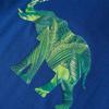 T-shirt pour enfants bleu foncé 92/104/116/128/140