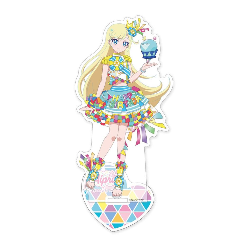 Secret Eye Puri Card Illustration Acrylic Stand Mitsuki C