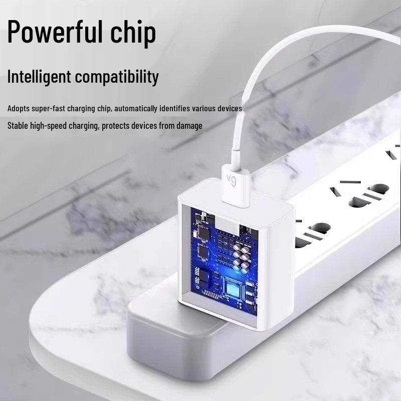 Compatible Extension Cable for Mate60 Charger Head - 66W Super Fast Charge