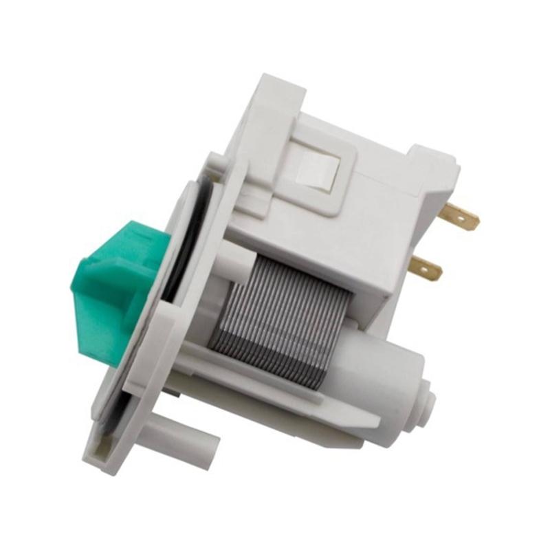 Universal Dishwasher Drain Pump Assembly 120V 60Hz 35W Replacement Part for Multiple Models Including A00044305 3276730
