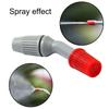 4Pcs Adjustable Sprayer Nozzle Weedkiller Cone Spare Part For Sprayer Adjustable Agricultural Sprayer Head