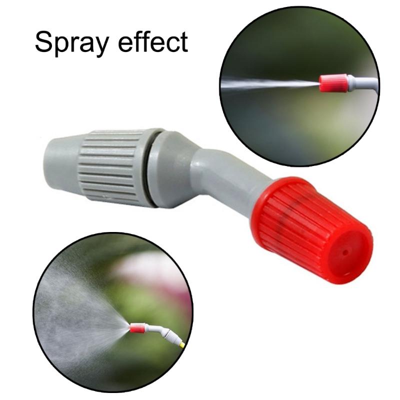 4Pcs Adjustable Sprayer Nozzle Weedkiller Cone Spare Part For Sprayer Adjustable Agricultural Sprayer Head