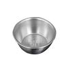 304 Stainless Steel Saucer Sauce Dish Cup Appetizer Serving Tray Household Kitchen Restaurant