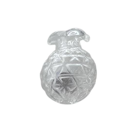 Mini Vase Magnets for Fridge Cute Tiny Magnetic Glass Vases Refrigerator Accessories Small Plant Pot for Locker Office Kitchen Decoration