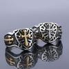 2026 Templar Logo Vintage Ring Personalized Men's and Women's Rings Gender-Free Jewelry