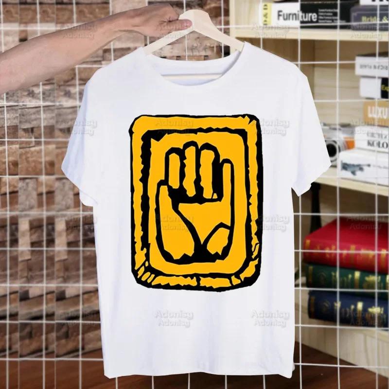 JOJO Manga Men Women T-shirt Crew Neck Fitted Soft JOJO's Bizarre Adventure Tshirt Tee Shirt Clothes Kujo Jotaro Anime T-shirt