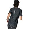 adidas Heat.Rdy Maglietta Casual Sportiva Girocollo Manica Corta Regular Top da Donna Nero IT3447