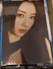 [USED] LE SSERAFIM FLAME RISES Yunjin Premium Photo Korea