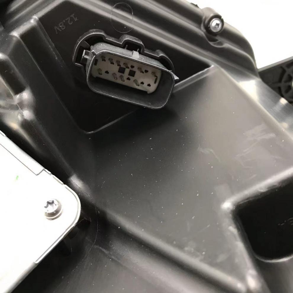 Ford Explorer 20-21 High Trim Front LED Headlight Assembly - Original Asian Version Premium Co-Driver Right