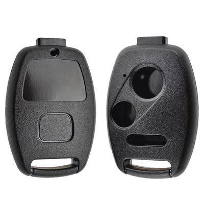 Araba Yedek Uzaktan Anahtar Kabuk Kılıfı Kapağı 2+1 Bıçaksız Düğmeler Honda Accord Civic Odyssey CRV CRZ Insight Pilot Fit