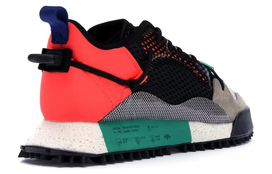 Reissue Run Alexander Wang x Reissue Run Adidas Originals 'Solar Red' AQ1233