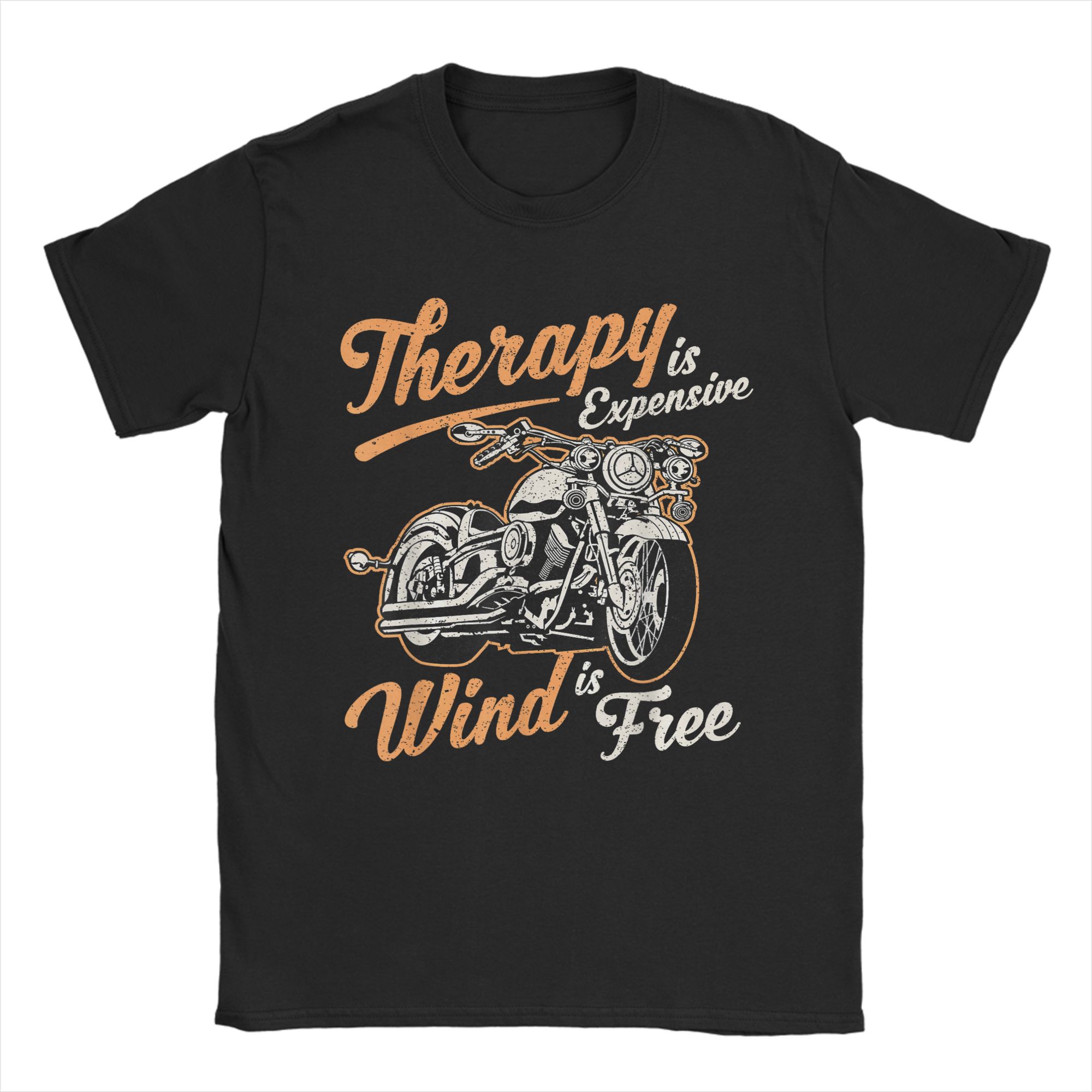 Cool Motorcycle for Motorcycle Lovers Bike Rider Mens T Shirts Casual Tees Short Sleeve Crewneck TShirts Birthday Present S