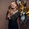 Sequin Applique Mesh Slicing Feather Shape Dress Blouse Decor DIY Stitching Patch Clothing Accessories Wedding Party Clothes Adornment
