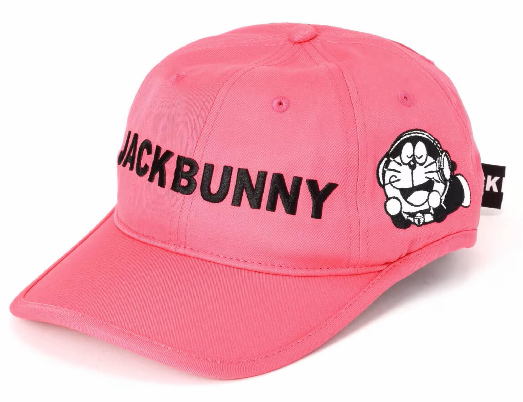 

Кепка-гольф с хвостиком FR [Jack Bunny] женская [Doraemon] / / 262-4287004 090_Pink