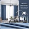 Full Blackout Beni Prague Curtains for Home, Hotel, Living Room, Bedroom - Retail & Home Improvement