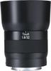 Carl Zeiss Touit 32mm Prime Lens for Format Only 1.8/32 E-mount F/1.8 APS-C (500135)