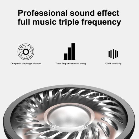 Kabelová skládací 3,5mm HiFi Audio Bass Headset Herní sluchátka pro telefon/tablet