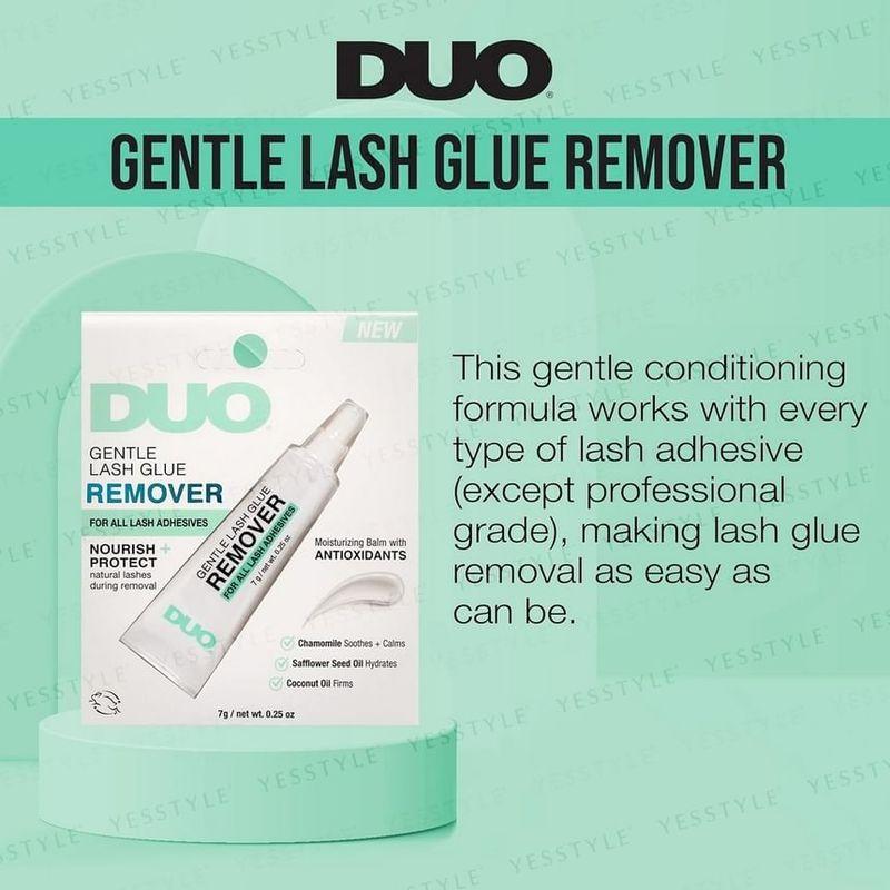 DUO Adhesives - Gentle Lash Glue Remover