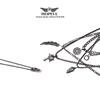Heipeul Surgical Steel Necklace (Sgc-N-23)