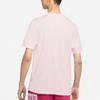 New Nike T Shirts Men Pink DC5095-663