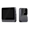 4.3 Inches IPS Screen Wireless Doorbell Household Intercom Video Camera Night Version Two-Way Speaking Video Door Ring
