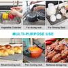 Multipurpose Foldable Kitchen Sink Rack Mat Stainless Steel Fruit Vegetable Dish Drain Rack