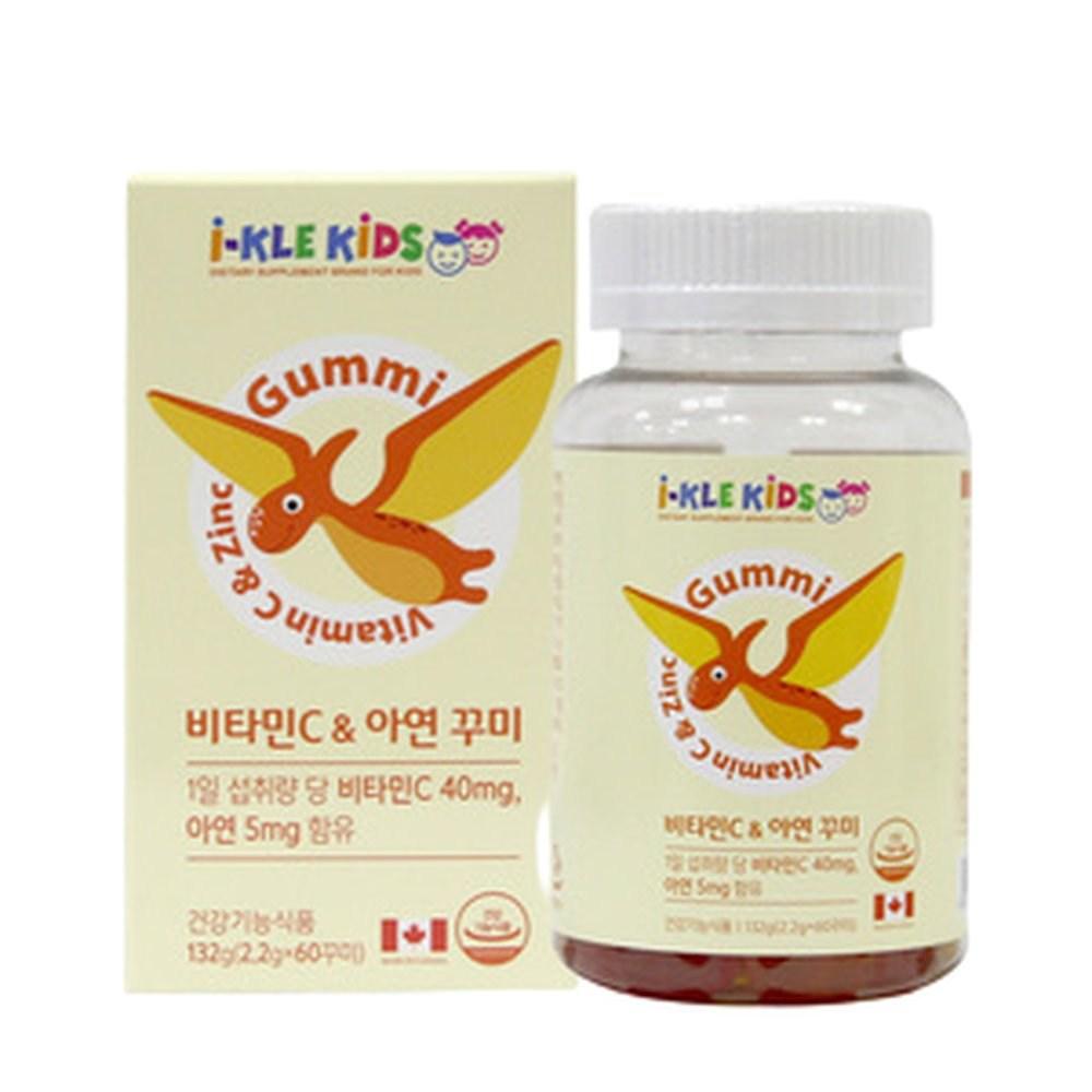Vitamin C & Zinc Gum 1 Pcs