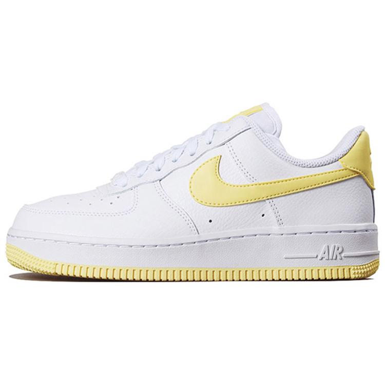 

Новые женские Nike Air Force 1 Low 07 Bicycle Yellow AH0287-106 40.5