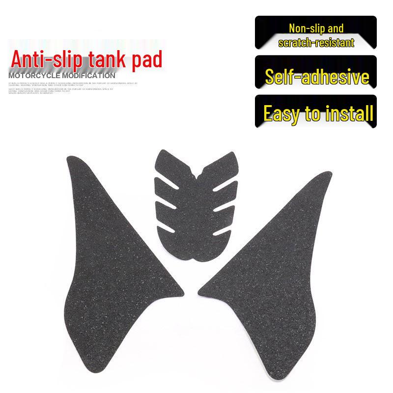 

Benelli 752S Modified Anti-Slip Tank Pad Fishbone Side Sticker
