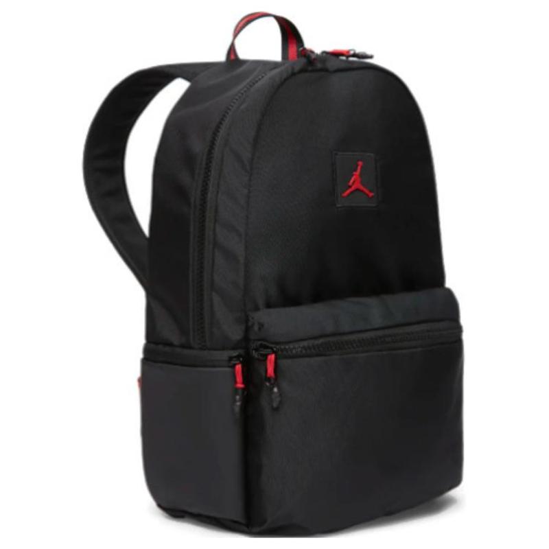 Jordan Polyester Laptop Bag Backpack Regular Unisex Bred Jordan CV3711-011