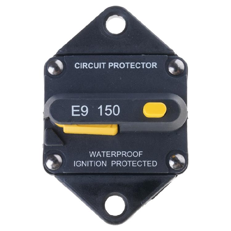 

Professional 5/16 Stud Circuit Breaker Manual resets Heavy Duty 5/16 Stud Circuit Breaker for Car Electrical Safety