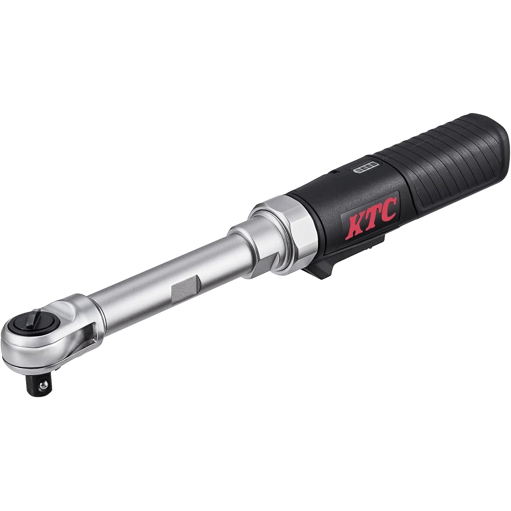 KTC Cordless Long Ratchet Wrench Set
