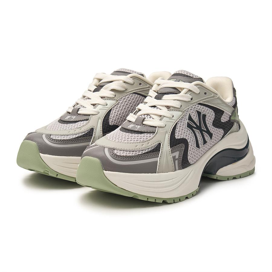 Mlb Curve Runner Ny (Grey)