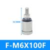 Universal Joint Cylinder Floating Joint FD - M4 to M20
