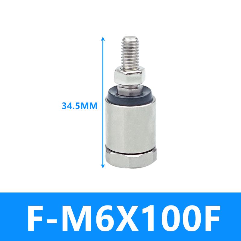 Universal Joint Cylinder Floating Joint FD - M4 to M20